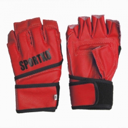 Перчатки с открытыми пальцами SPORTKO арт.ПД-4