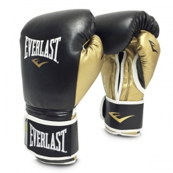 Перчатки тренировочные Everlast Powerlock Training Gloves 10 oz P00000723-10