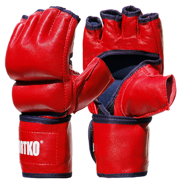 Битки з відкритими пальцями SPORTKO арт. ПК-5