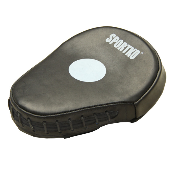 Лапи боксерські шкіряні SPORTKO 