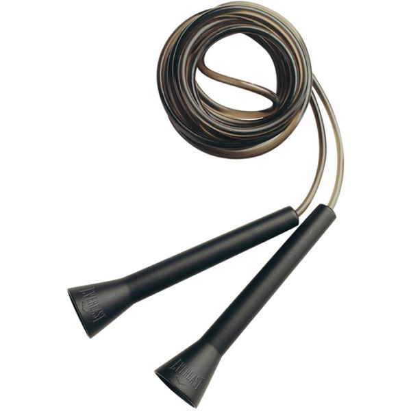 Скакалка боксерская Everlast plastic speed rope 4499G 274 см