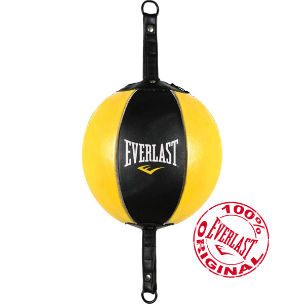 Груша на растяжка Everlast Leather double end bag 4220-7