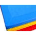 Tatami mat SPORTKO art. MT1, density 160, bottom with ANTI-SLIP coating, glued. sportko.com.ua