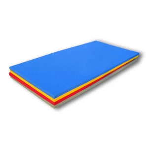 Tatami mat SPORTKO art. MT1, density 160, bottom with ANTI-SLIP coating, glued. sportko.com.ua