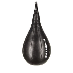 Teardrop pear Sportko from belt leather 3.5mm-4mm Weight 20-25 kg sportko.com.ua