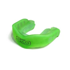 Капа боксерська двошарова SPORTKO MG-10