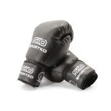 Боксерские перчатки SPORTKO арт.ПД1 10 oz(унций) 