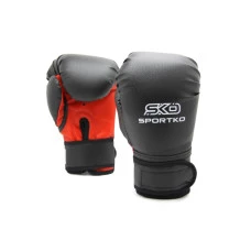 Боксерские перчатки Sportko арт. ПД2-6-OZ (унций)
