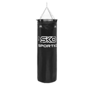 Boxing bag Sportko Elite with ring and chains art. MP-2 sportko.com.ua