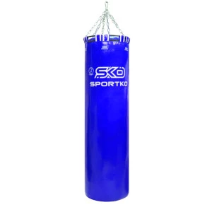 Boxing bag Sportko height 150 f45 weight 65kg with ring art.MP-02 sportko.com.ua