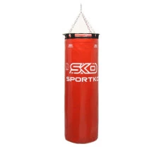 Боксерский мешок Sportko Элит с цепями арт.МП-22