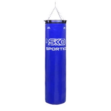 Boxing bag Sportko Elite with chains art. MP-00