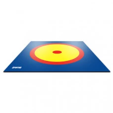 Carpet wrestling Sportko three-color set 10*10 m