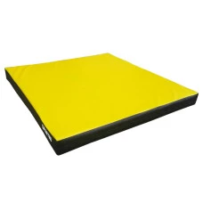 Mat Sportko artificial leather МГ3-8 100*100*8sm