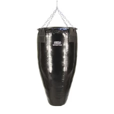 Punching bag Sportko "Bullet" with ring and chains art.GP5