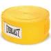 Boxing bandage Everlast 4.55 m yellow art.4456GU sportko.com.ua