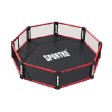 MMA cages, floor