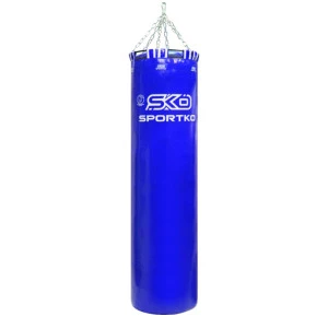 Boxing bag Sportko height 180 f60 weight 120kg with chains art.MP-18060 sportko.com.ua