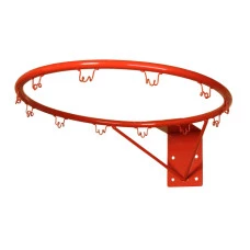 Баскетбольное кольцо SPORTKO 45 см БК-2