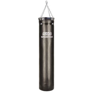Boxing bag Kirza KRZ-18035. Height 180 cm, diameter 35 cm, weight 80 kg. sportko.com.ua