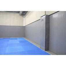 Gym wall mats - soft wall protectors